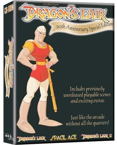 Dragon Lair 20th Anniversary Special Edition
